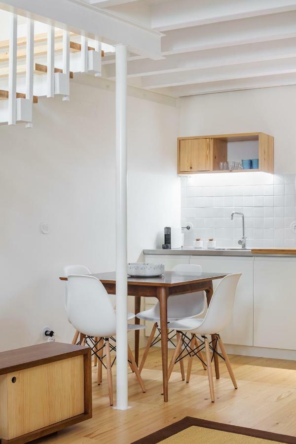 Glory Days Lisbon Apartments ภายนอก รูปภาพ