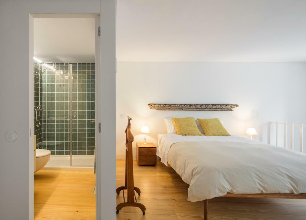 Glory Days Lisbon Apartments ภายนอก รูปภาพ