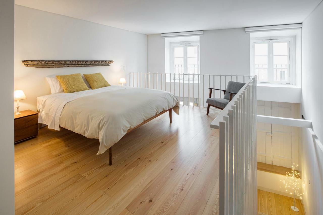 Glory Days Lisbon Apartments ภายนอก รูปภาพ