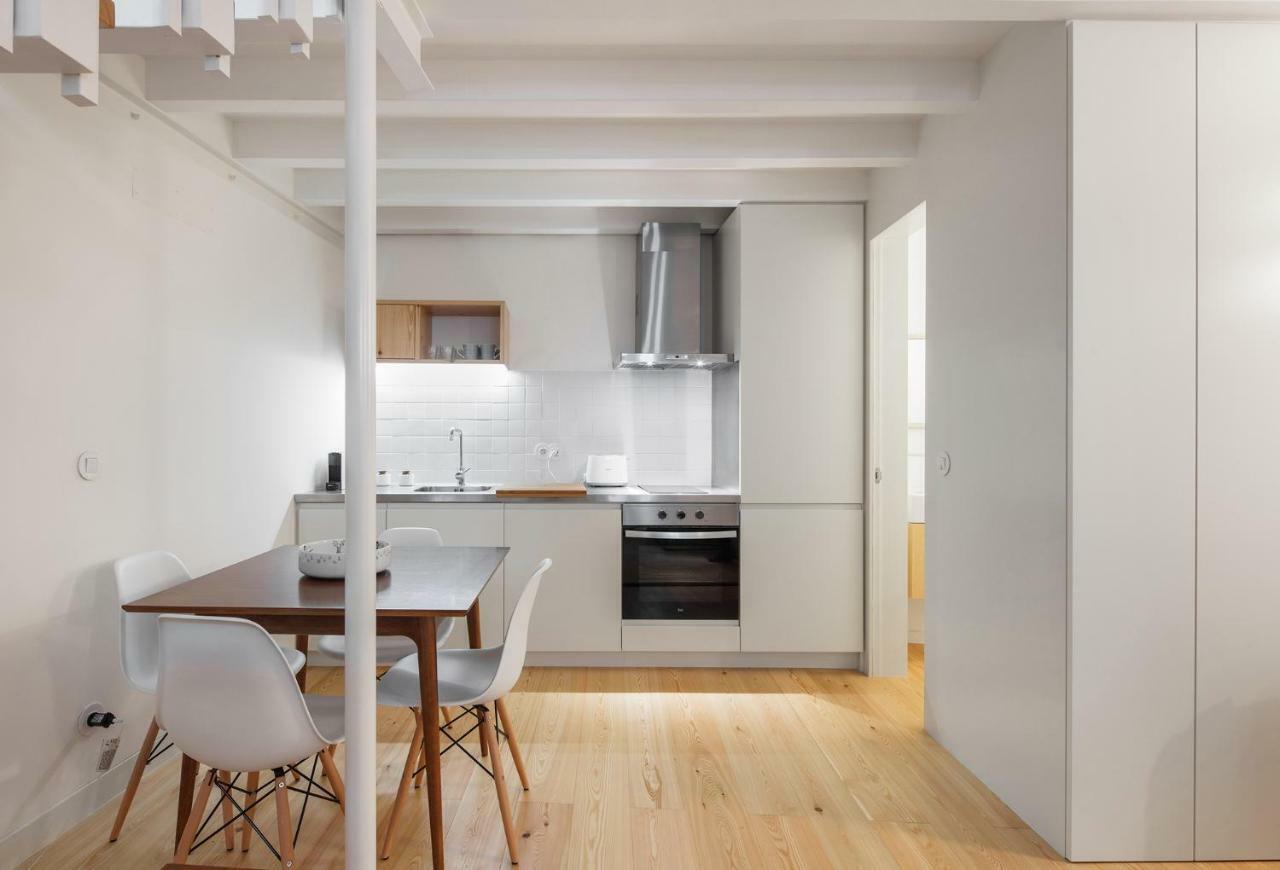 Glory Days Lisbon Apartments ภายนอก รูปภาพ